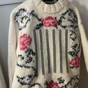 Vintage sweater